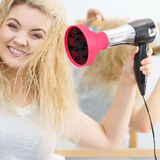 Diffuseur sèche cheveux