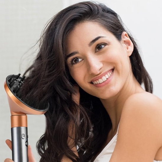 Diffuseur seche cheveux 