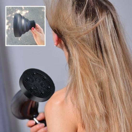diffuseur seche cheveux