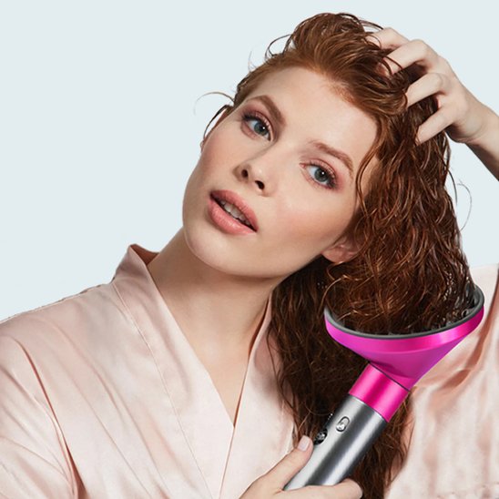 Diffuseur seche cheveux 