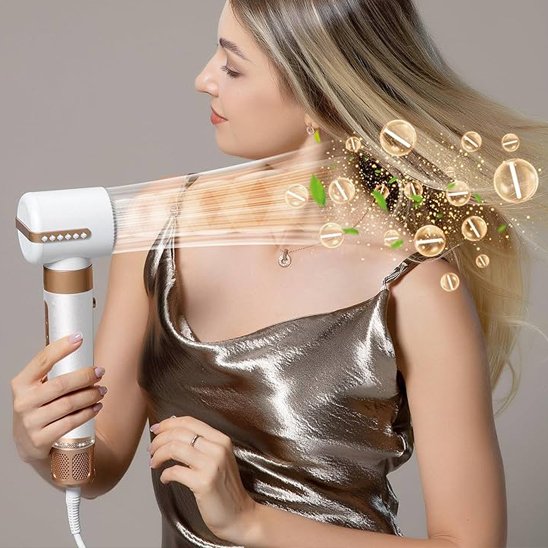 Sèche cheveux 