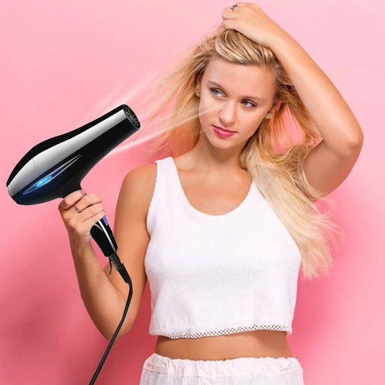 Sèche cheveux 