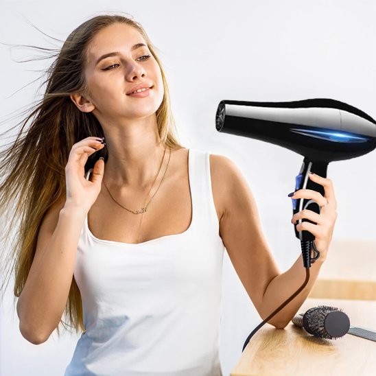 Sèche cheveux 
